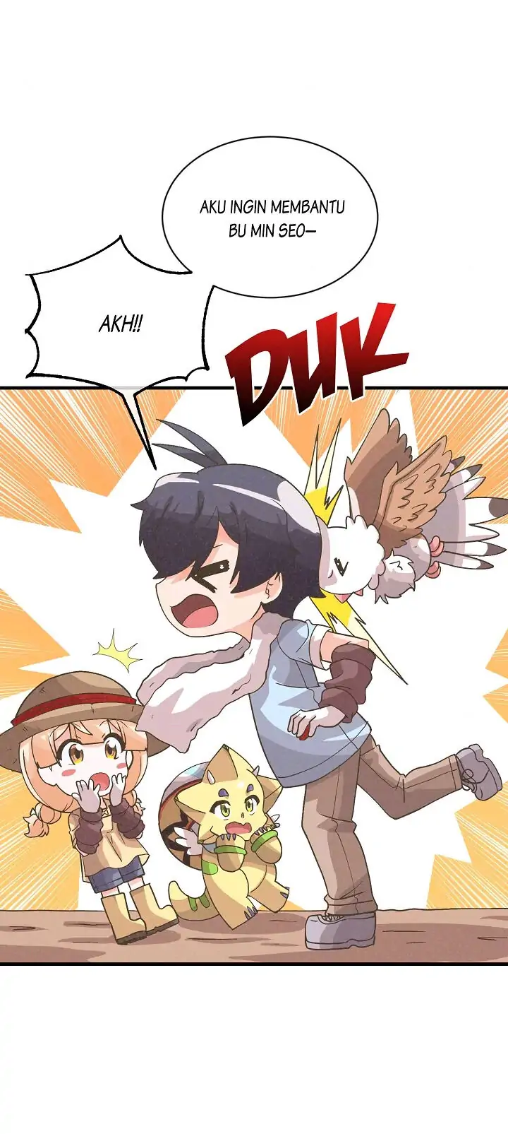 Spirit Farmer Chapter 66 - halaman 15