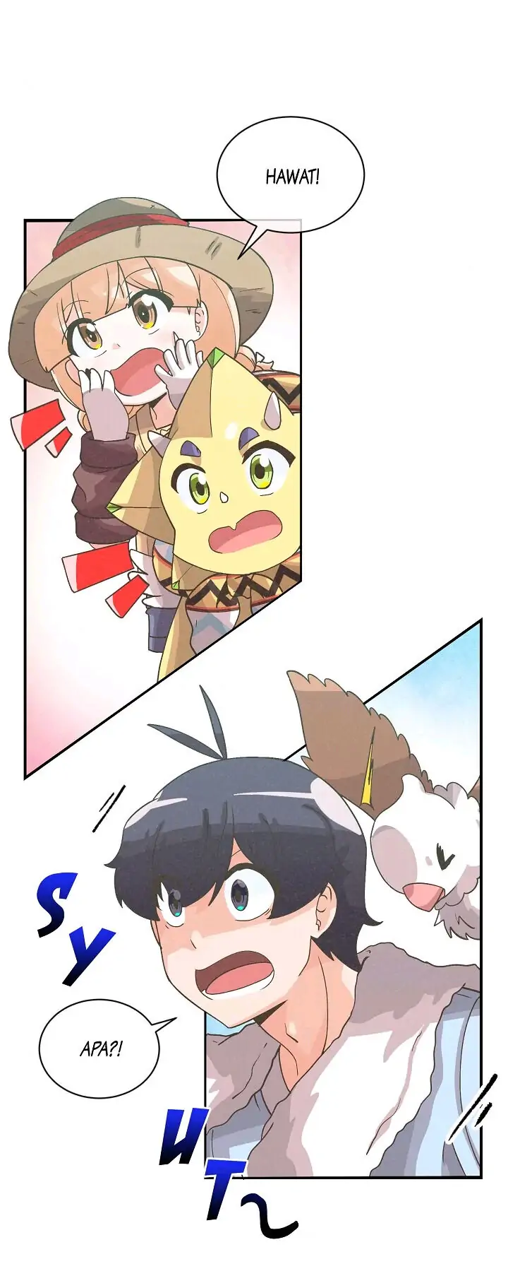 Spirit Farmer Chapter 66 - halaman 16