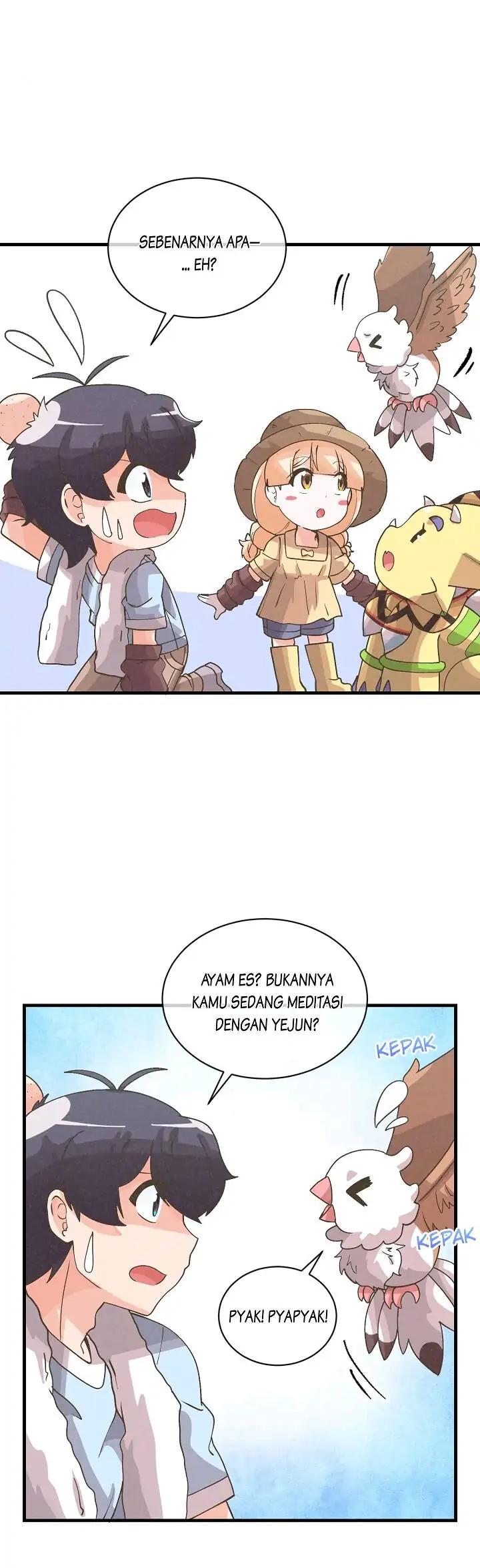 Spirit Farmer Chapter 66 - halaman 19