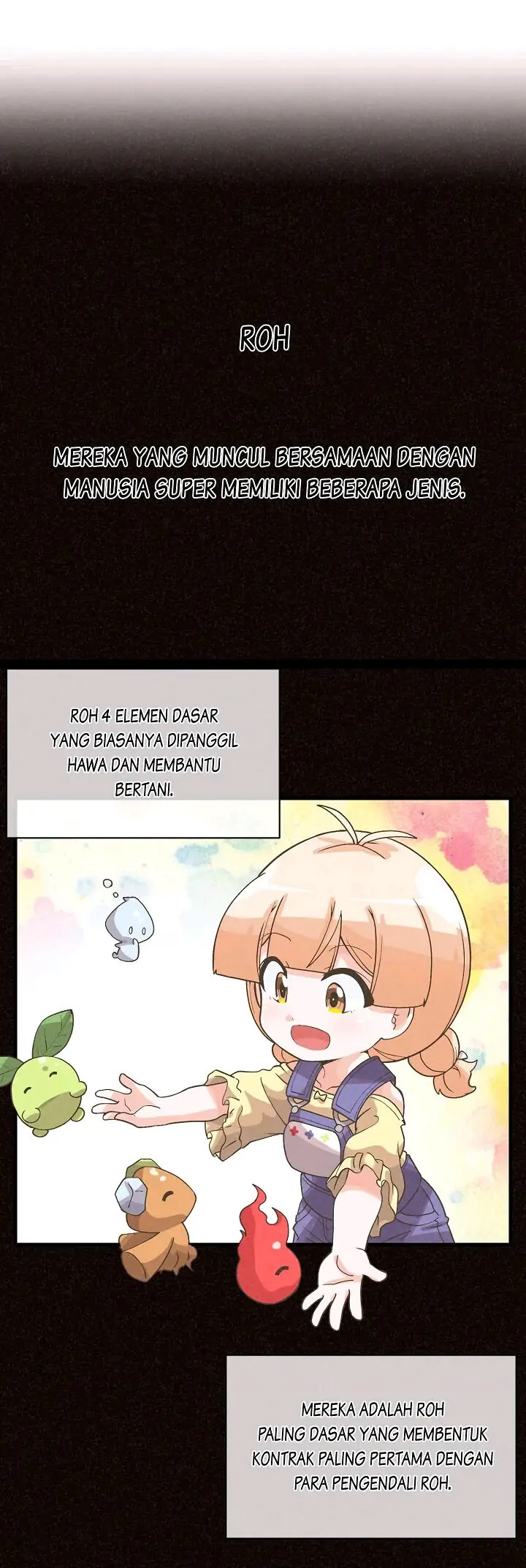 Spirit Farmer Chapter 66 - halaman 22