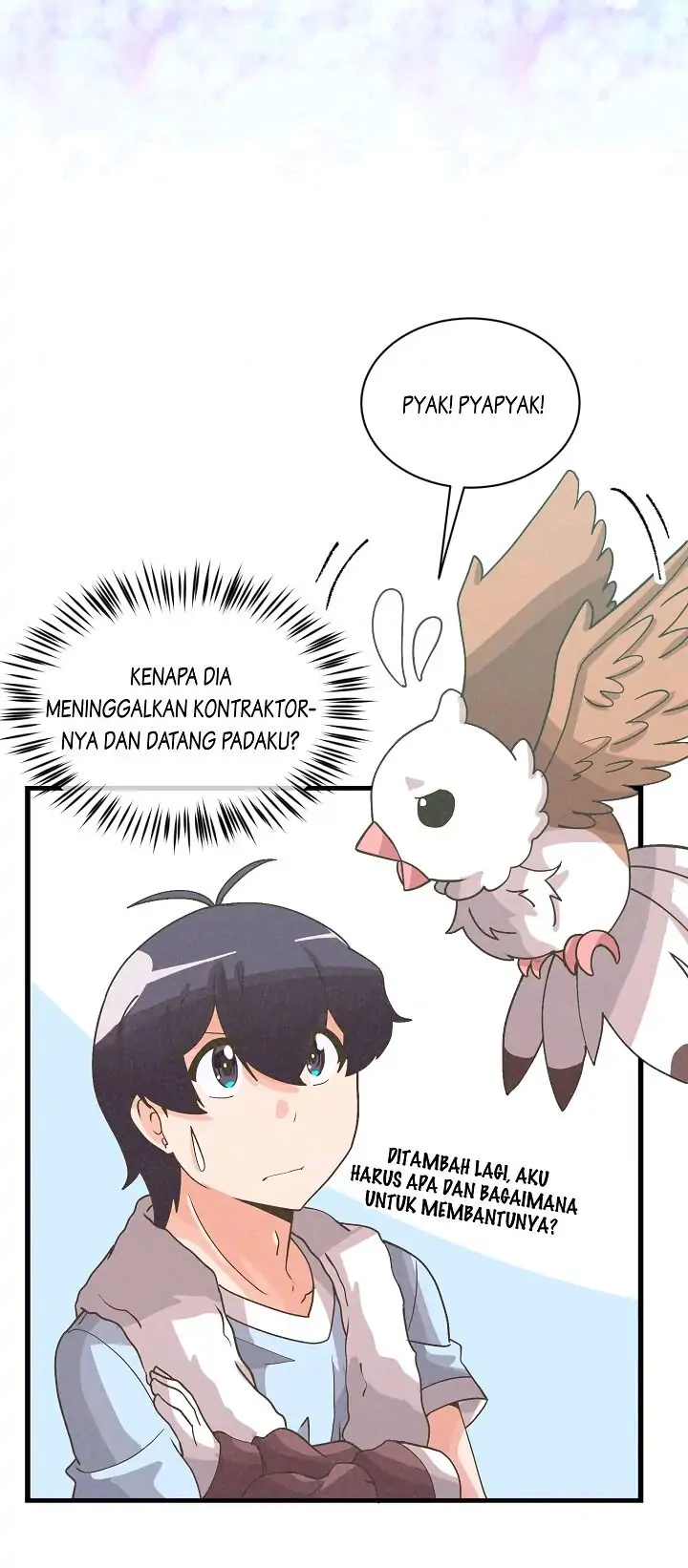 Spirit Farmer Chapter 66 - halaman 25