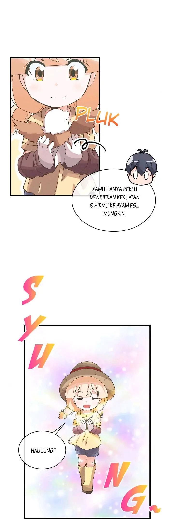 Spirit Farmer Chapter 66 - halaman 29