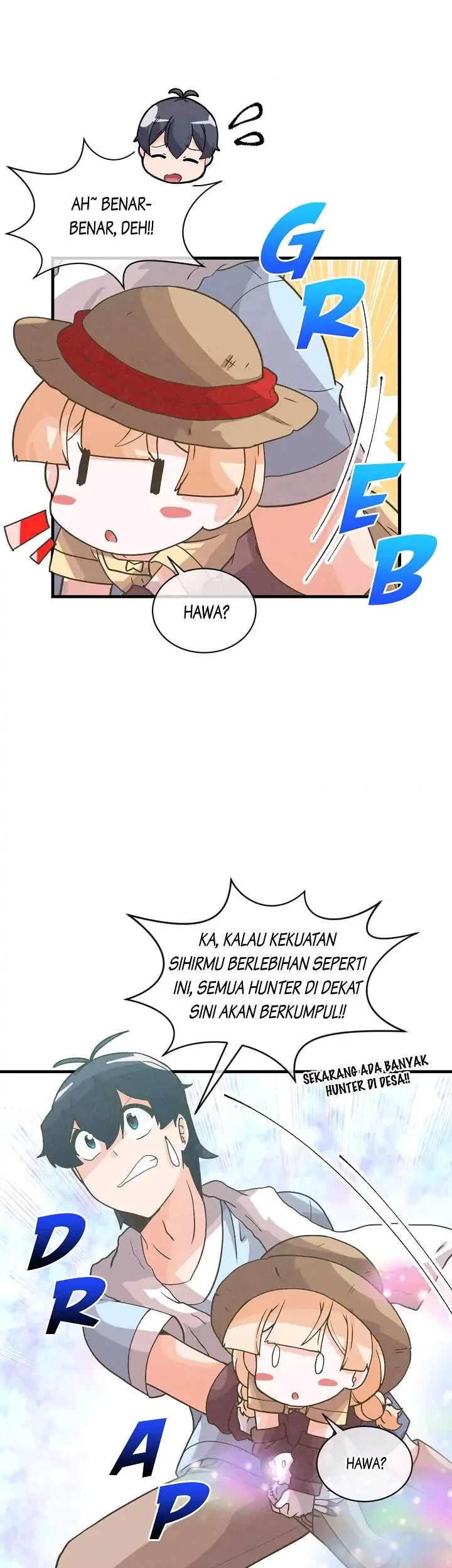 Spirit Farmer Chapter 66 - halaman 33