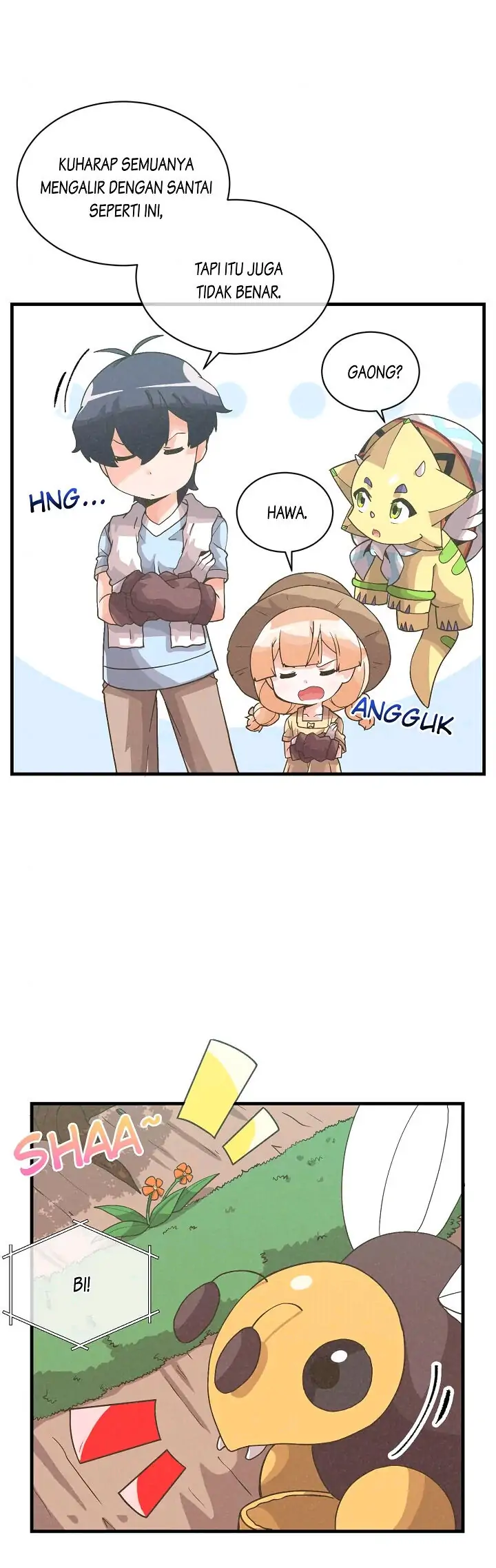 Spirit Farmer Chapter 66 - halaman 4