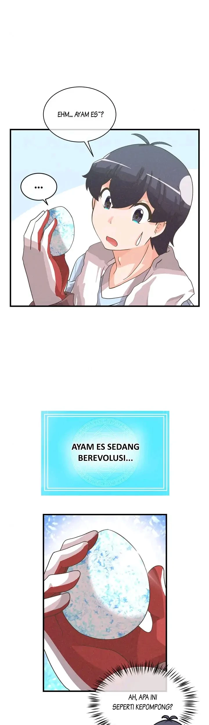 Spirit Farmer Chapter 66 - halaman 42