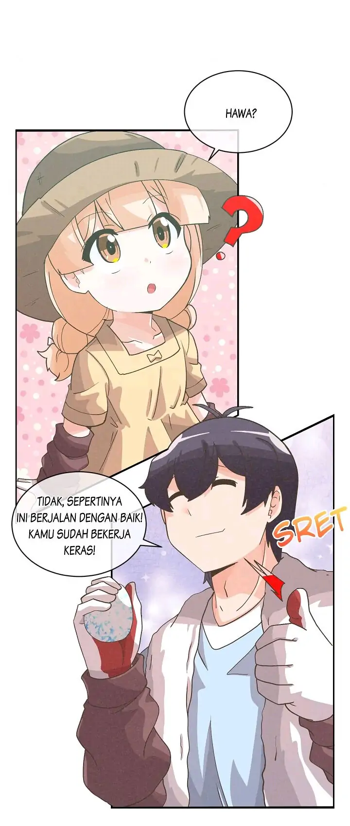 Spirit Farmer Chapter 66 - halaman 44
