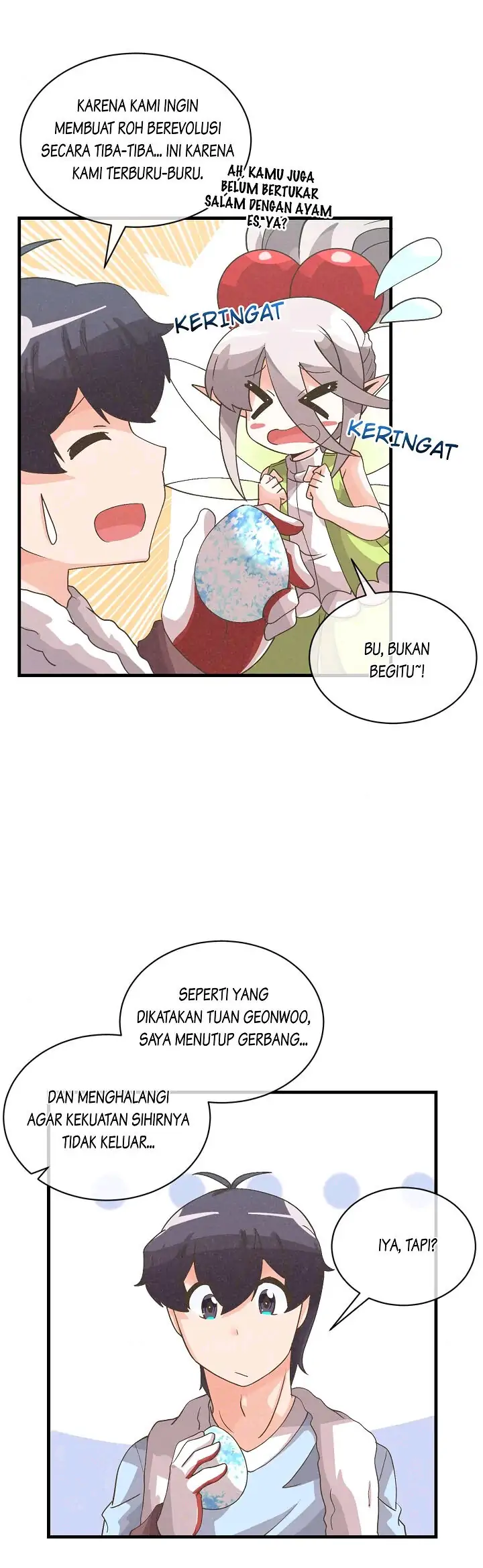 Spirit Farmer Chapter 66 - halaman 47