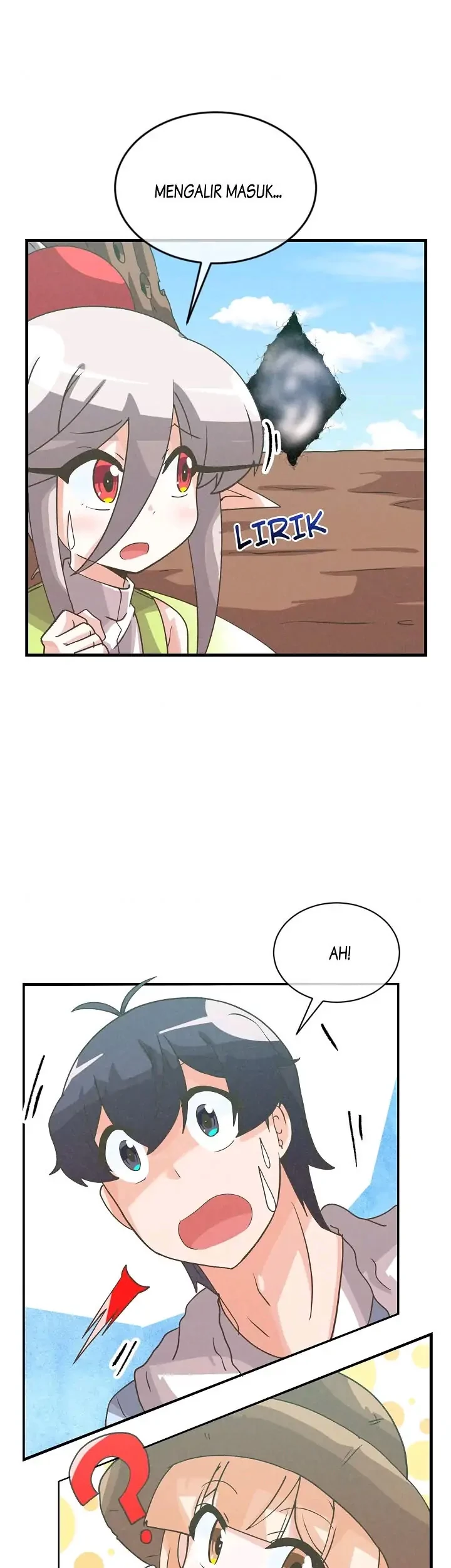 Spirit Farmer Chapter 66 - halaman 52