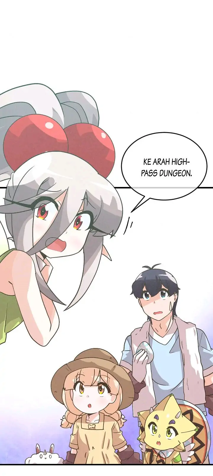 Spirit Farmer Chapter 66 - halaman 54