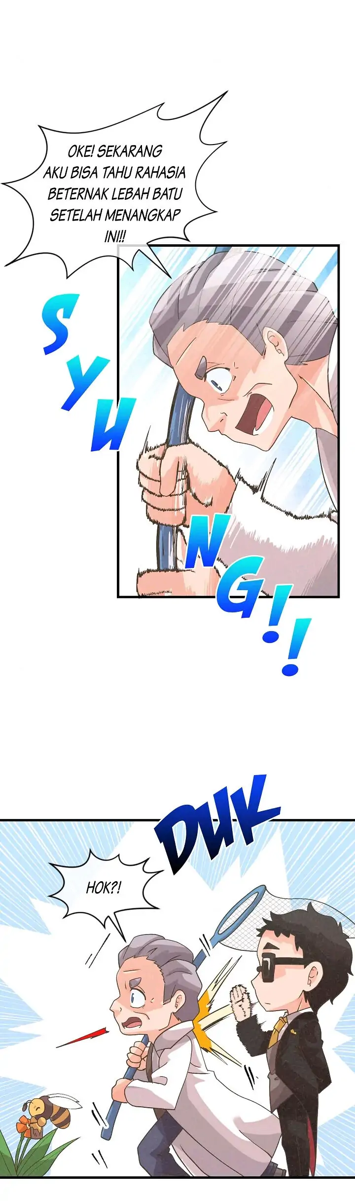 Spirit Farmer Chapter 66 - halaman 8