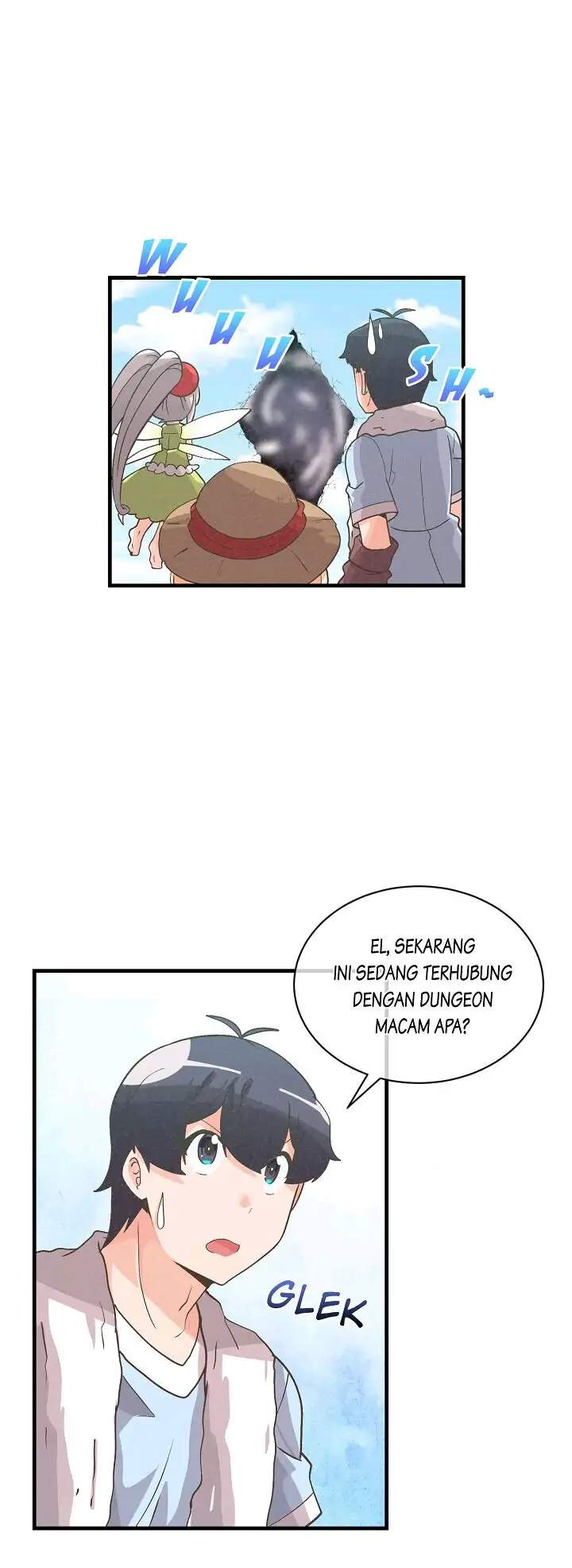 Spirit Farmer Chapter 67 - halaman 1