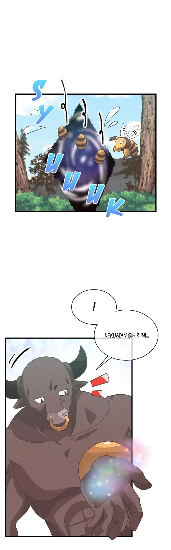 Spirit Farmer Chapter 67 - halaman 25