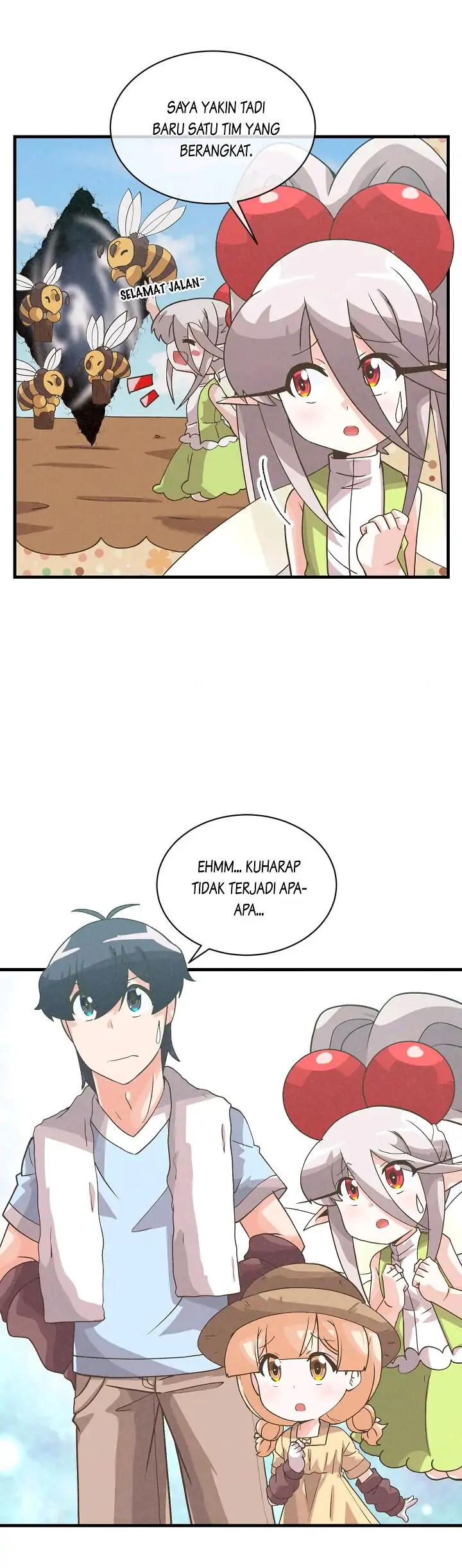 Spirit Farmer Chapter 67 - halaman 3