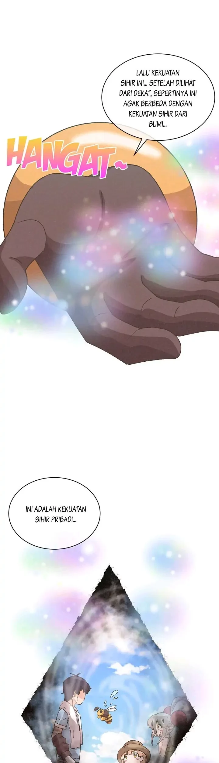 Spirit Farmer Chapter 67 - halaman 32