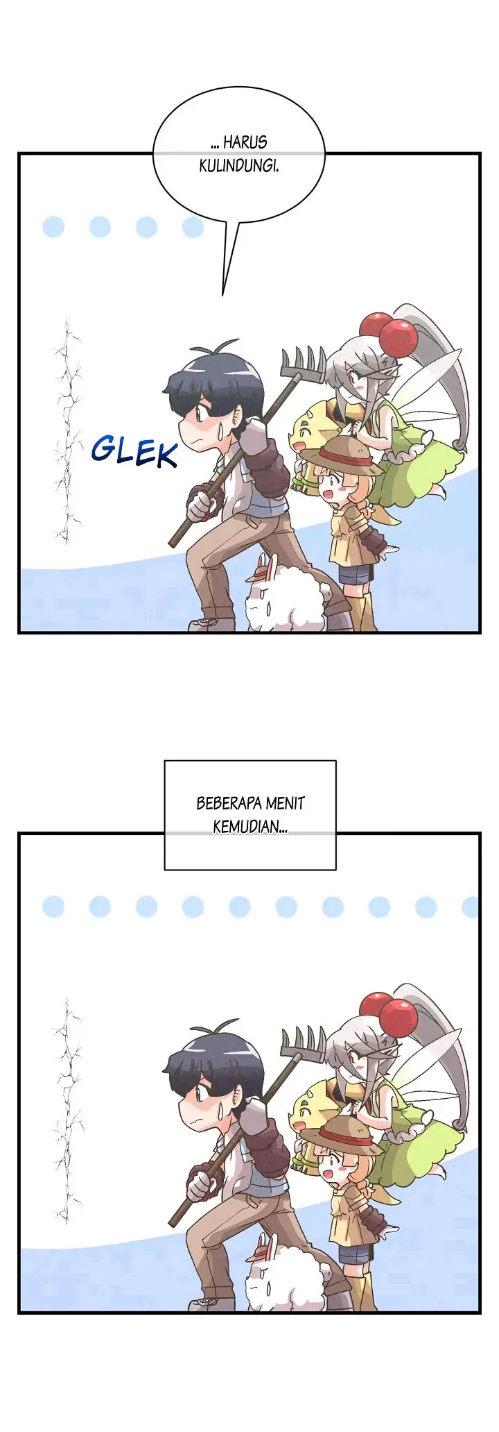 Spirit Farmer Chapter 67 - halaman 45