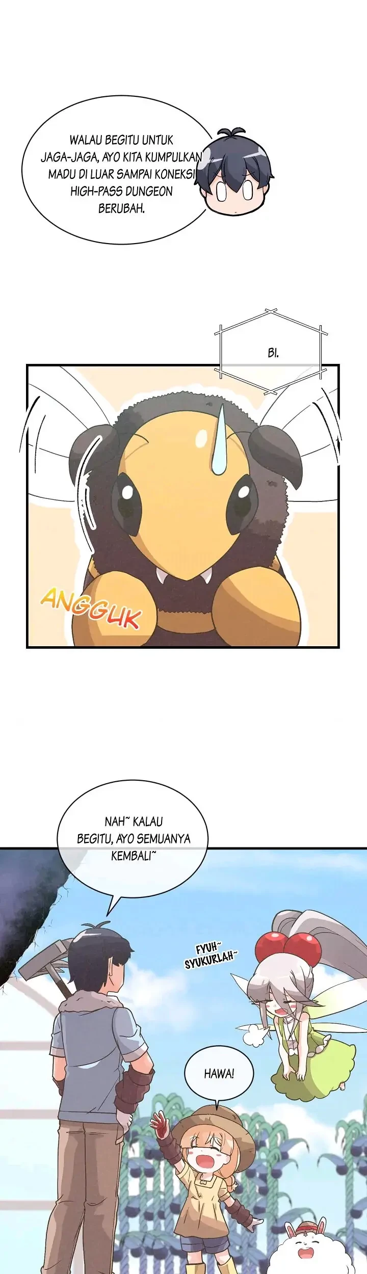 Spirit Farmer Chapter 67 - halaman 49