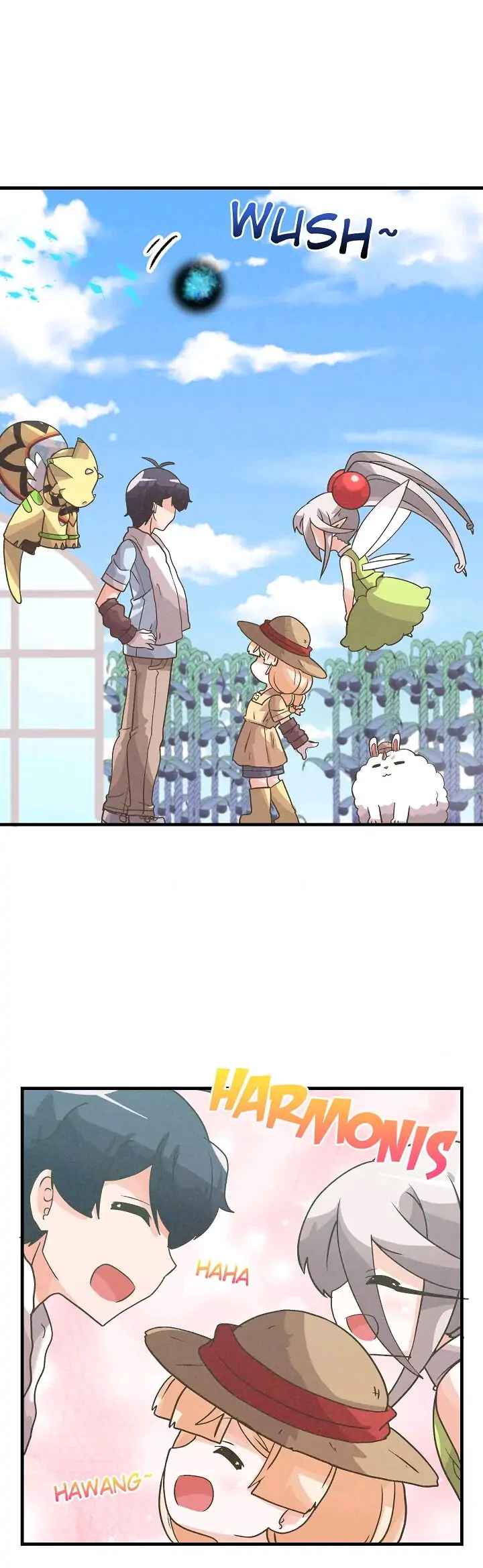 Spirit Farmer Chapter 67 - halaman 53