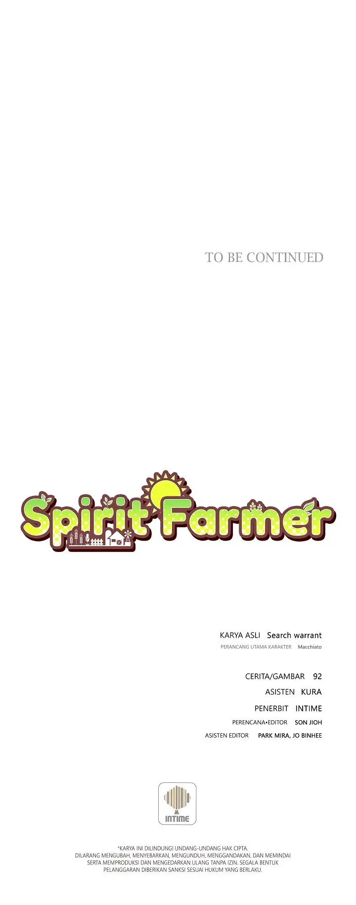 Spirit Farmer Chapter 67 - halaman 55