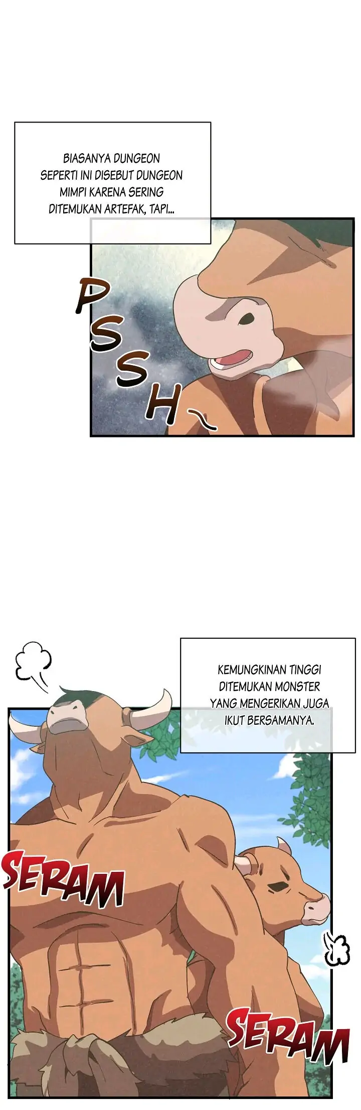 Spirit Farmer Chapter 67 - halaman 7