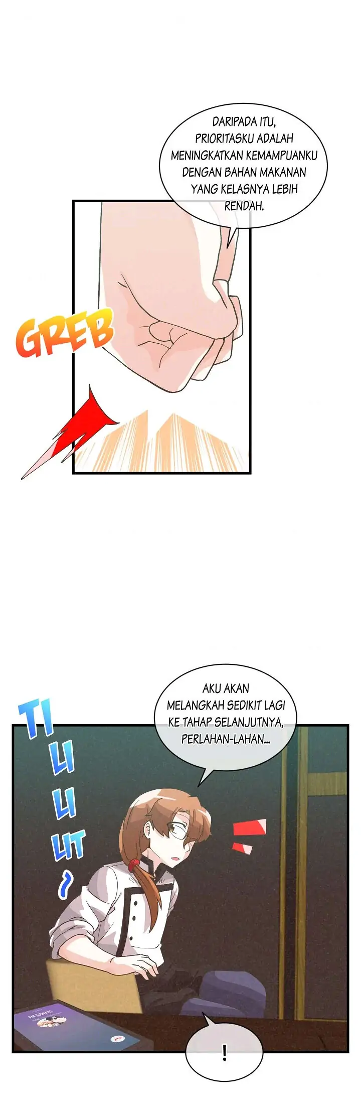 Spirit Farmer Chapter 68 - halaman 10