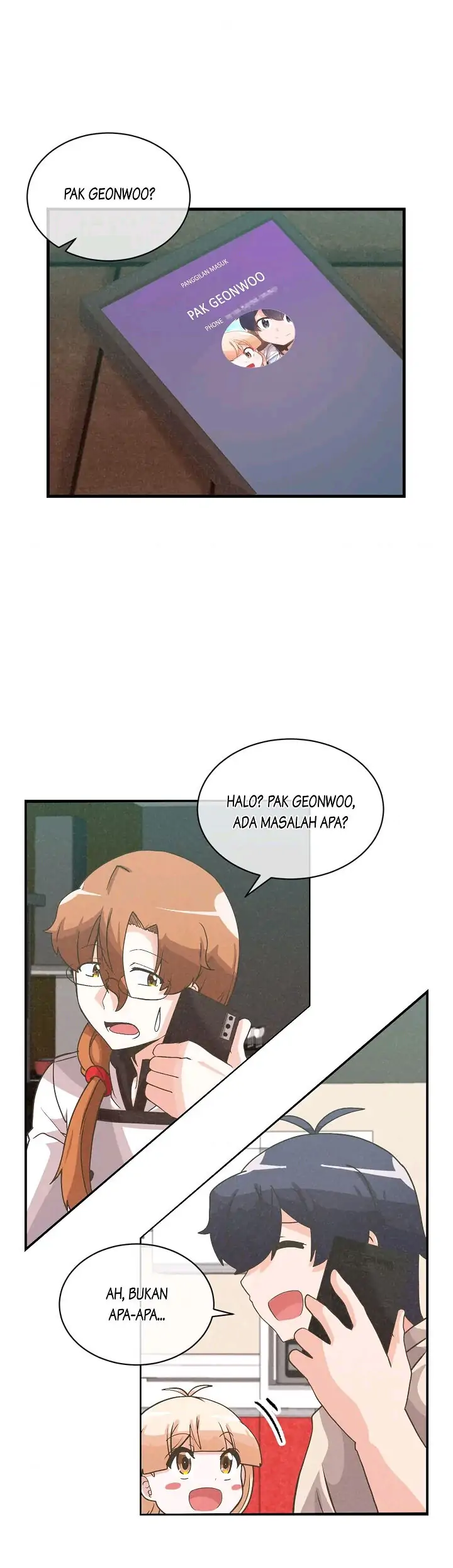 Spirit Farmer Chapter 68 - halaman 11
