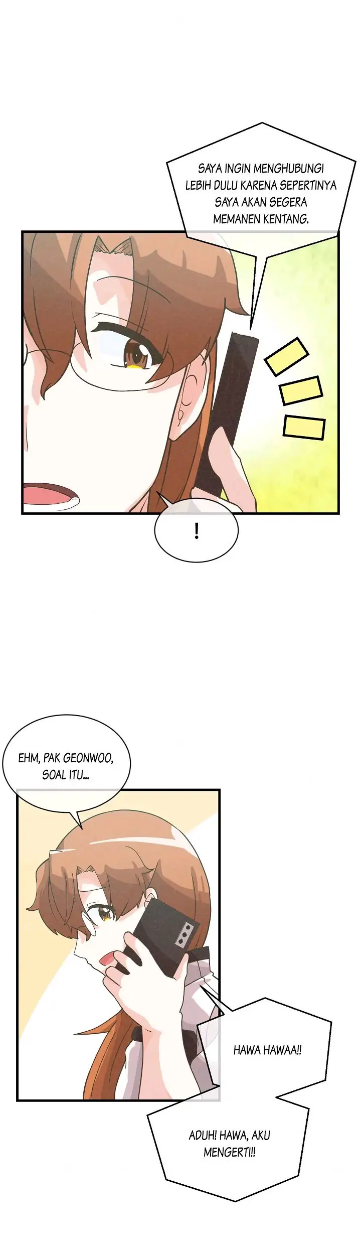 Spirit Farmer Chapter 68 - halaman 12