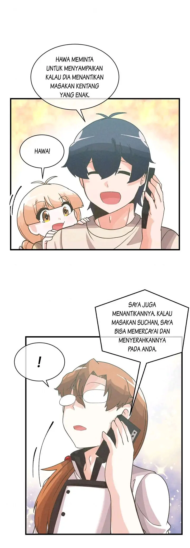 Spirit Farmer Chapter 68 - halaman 13