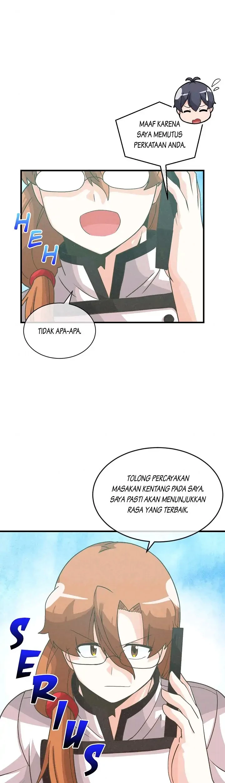 Spirit Farmer Chapter 68 - halaman 14