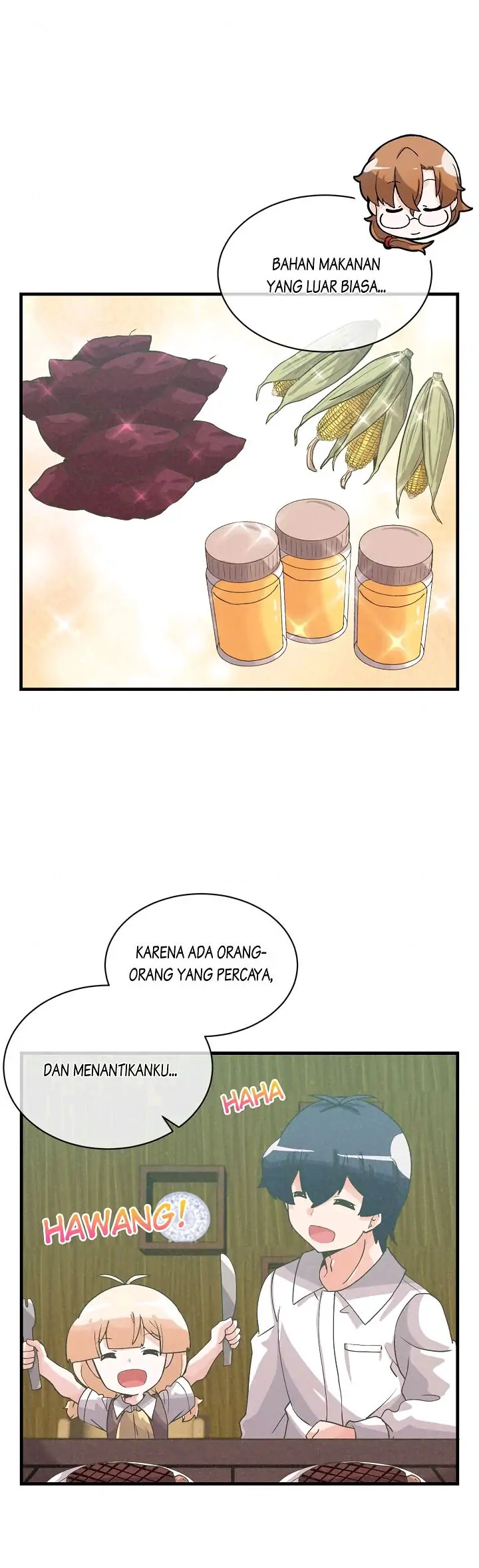 Spirit Farmer Chapter 68 - halaman 17