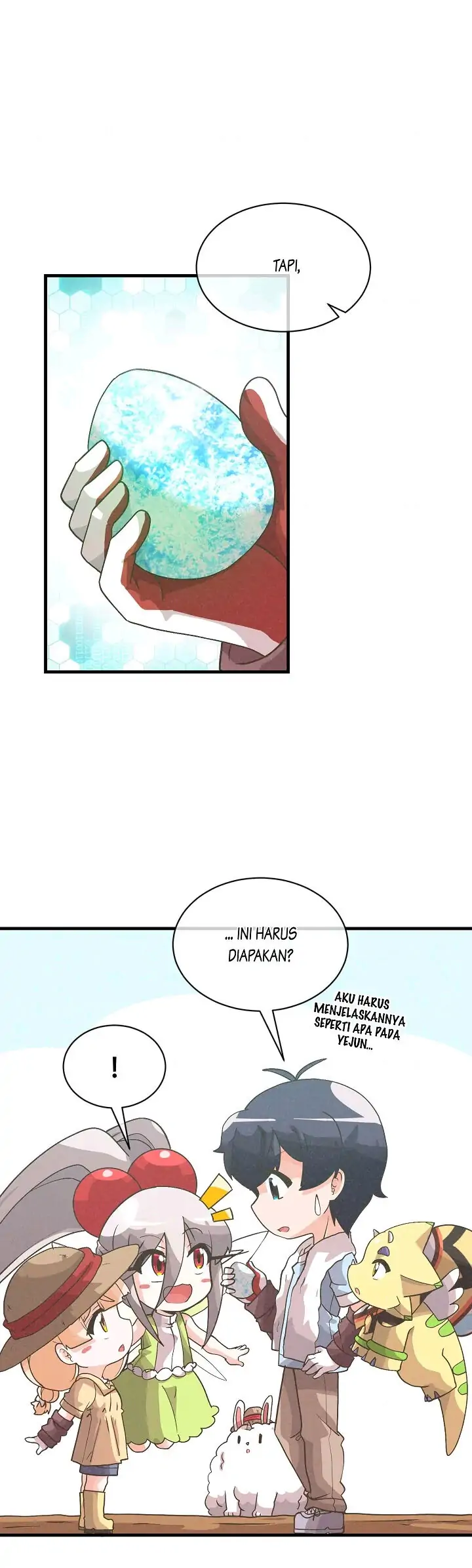 Spirit Farmer Chapter 68 - halaman 22