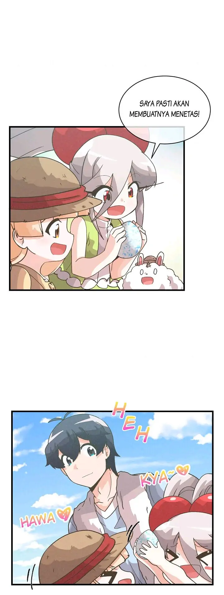 Spirit Farmer Chapter 68 - halaman 27