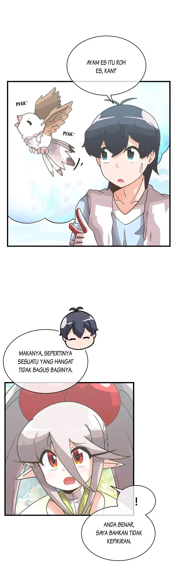 Spirit Farmer Chapter 68 - halaman 30
