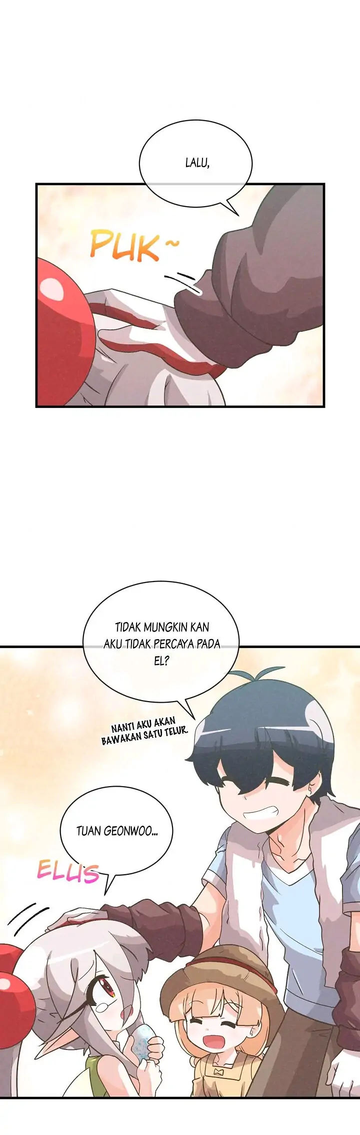 Spirit Farmer Chapter 68 - halaman 31