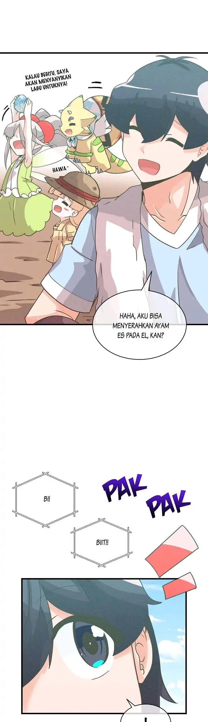 Spirit Farmer Chapter 68 - halaman 33
