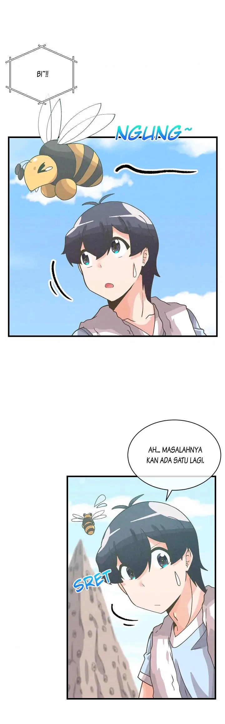 Spirit Farmer Chapter 68 - halaman 35