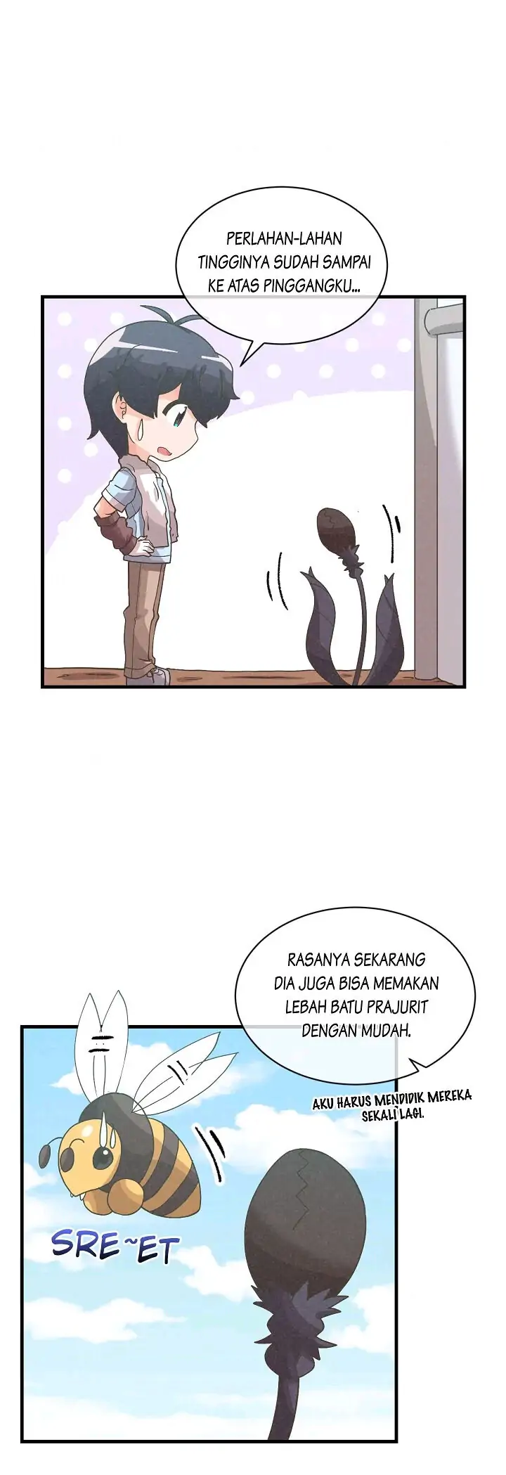 Spirit Farmer Chapter 68 - halaman 37