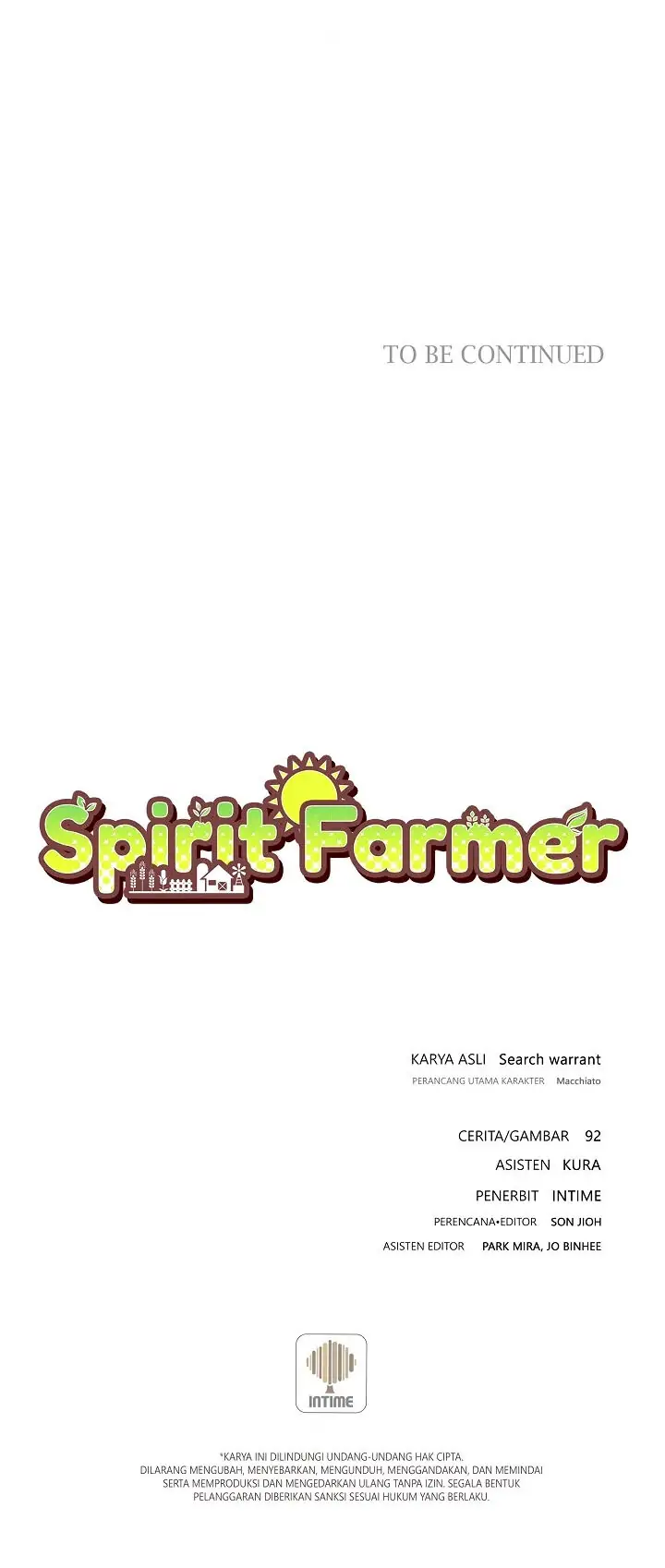 Spirit Farmer Chapter 68 - halaman 46