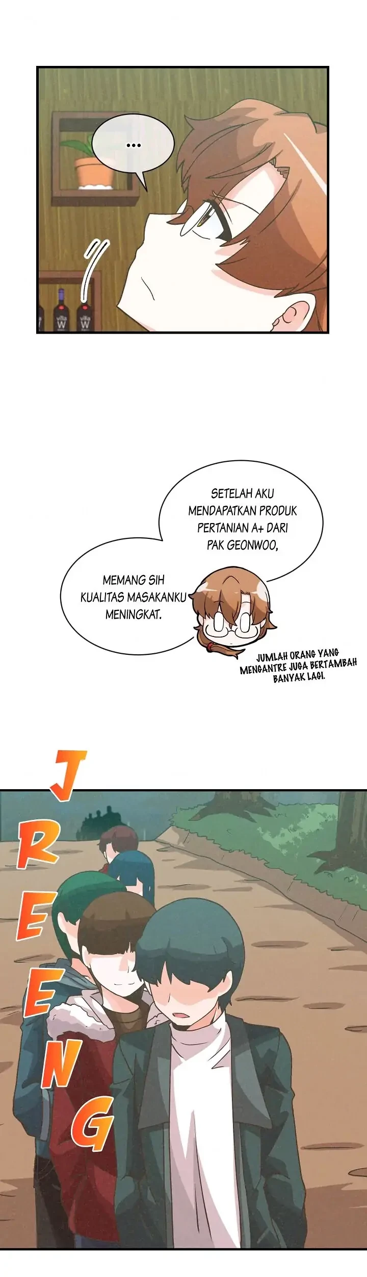 Spirit Farmer Chapter 68 - halaman 5