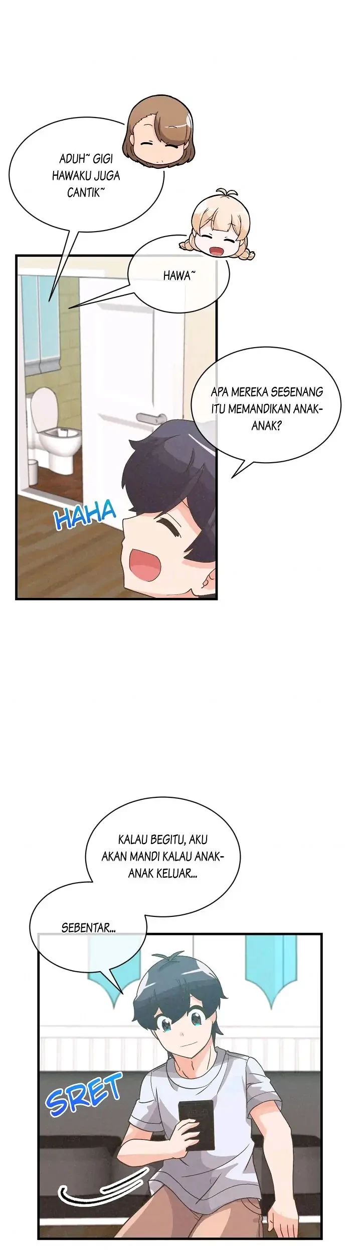 Spirit Farmer Chapter 69 - halaman 10