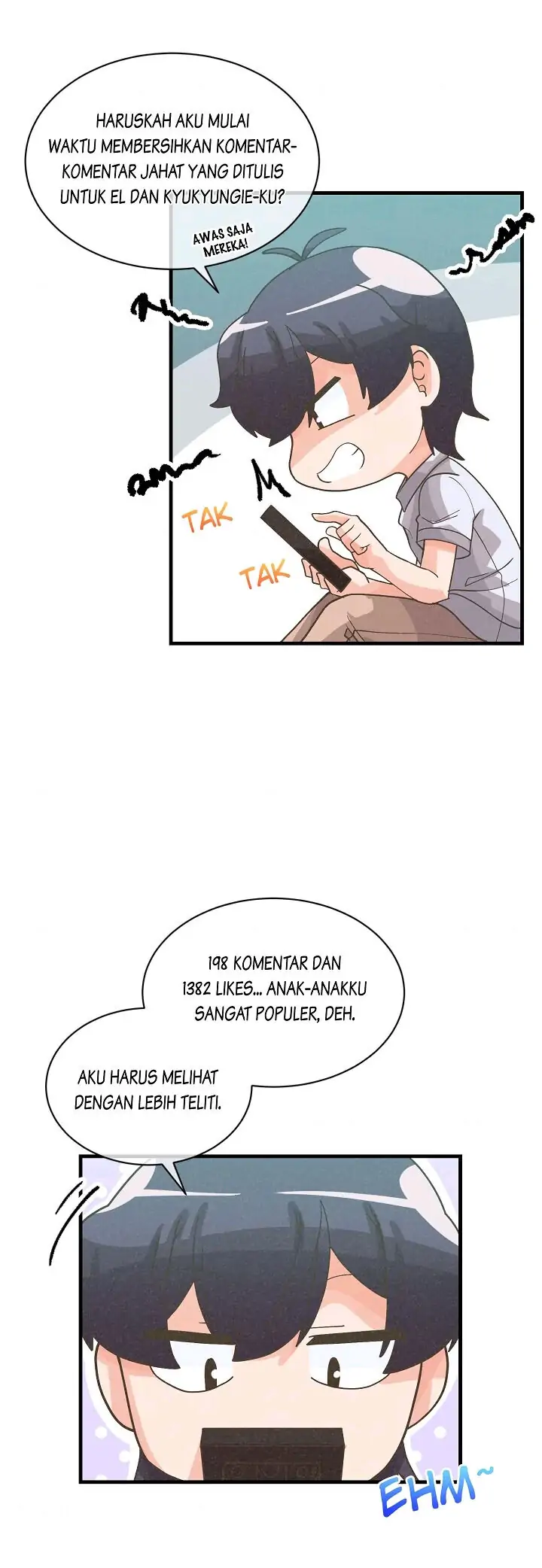 Spirit Farmer Chapter 69 - halaman 13