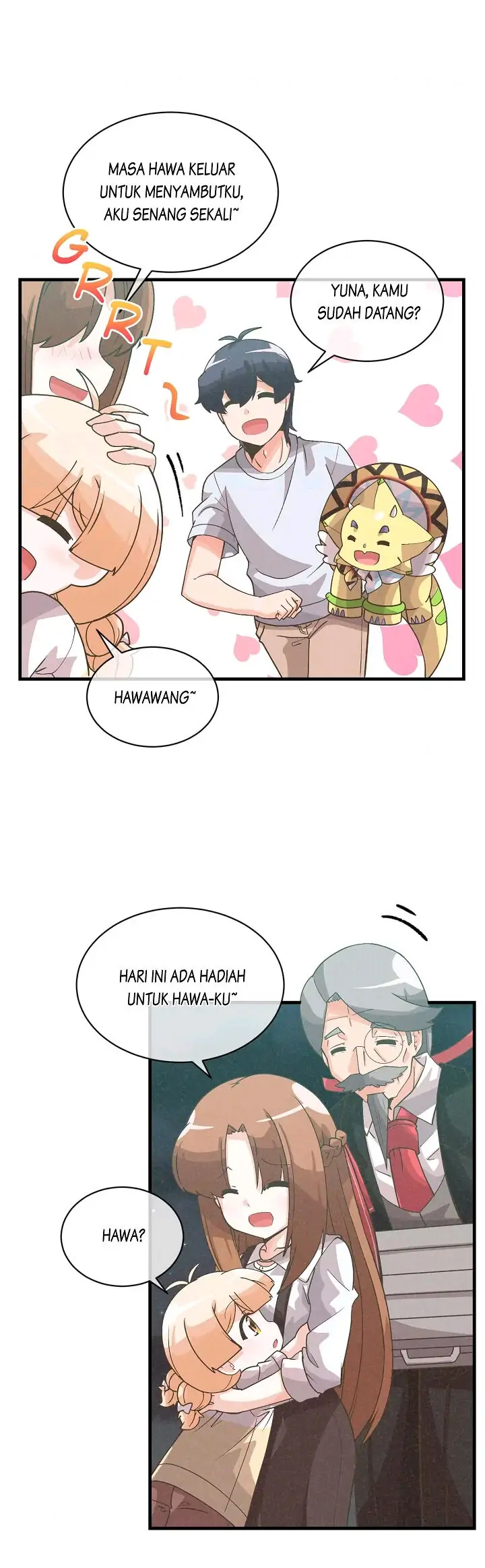 Spirit Farmer Chapter 69 - halaman 23