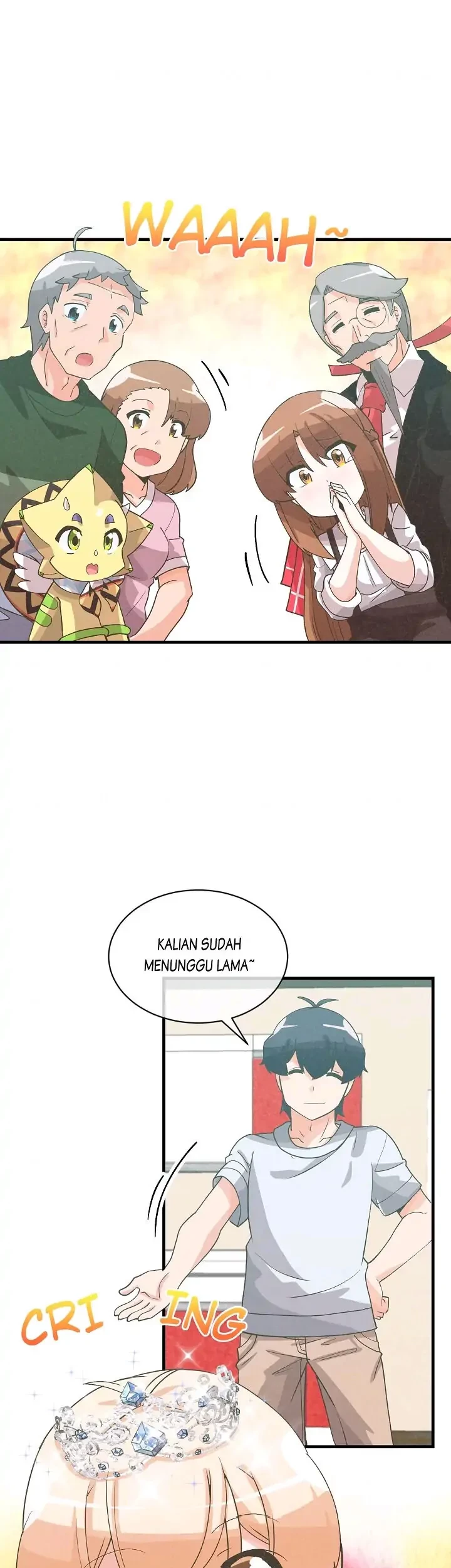 Spirit Farmer Chapter 69 - halaman 25