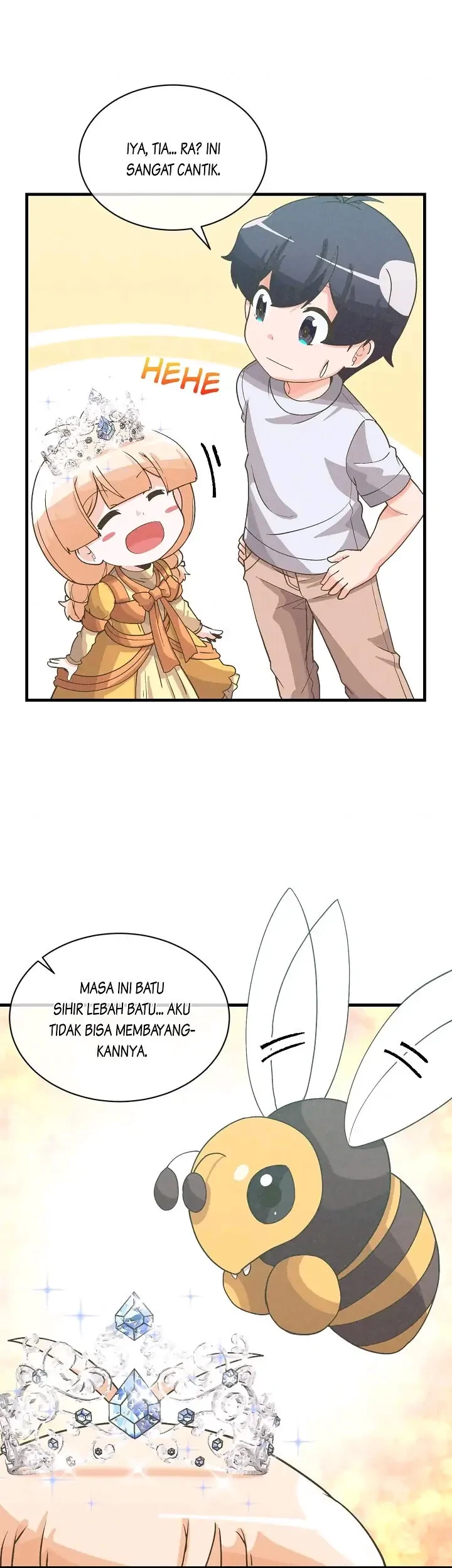 Spirit Farmer Chapter 69 - halaman 29