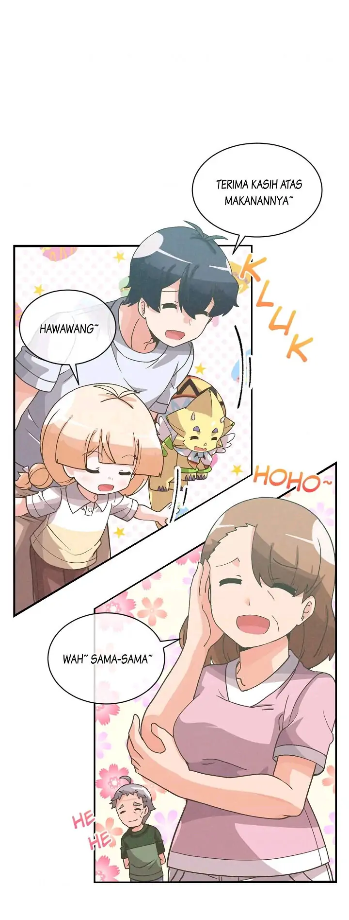 Spirit Farmer Chapter 69 - halaman 3