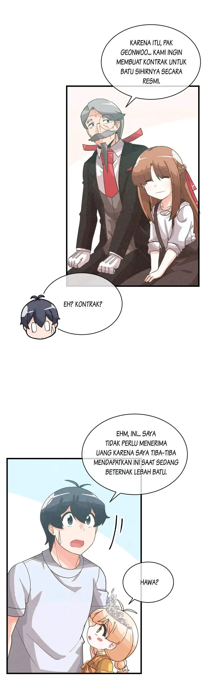 Spirit Farmer Chapter 69 - halaman 34