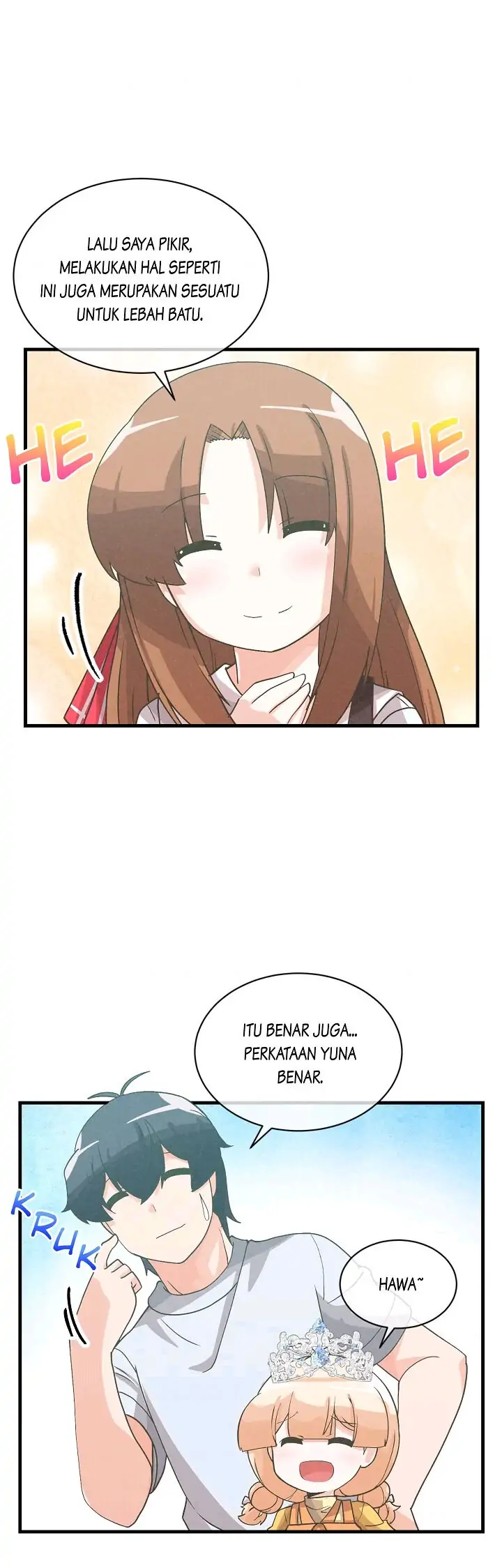 Spirit Farmer Chapter 69 - halaman 36