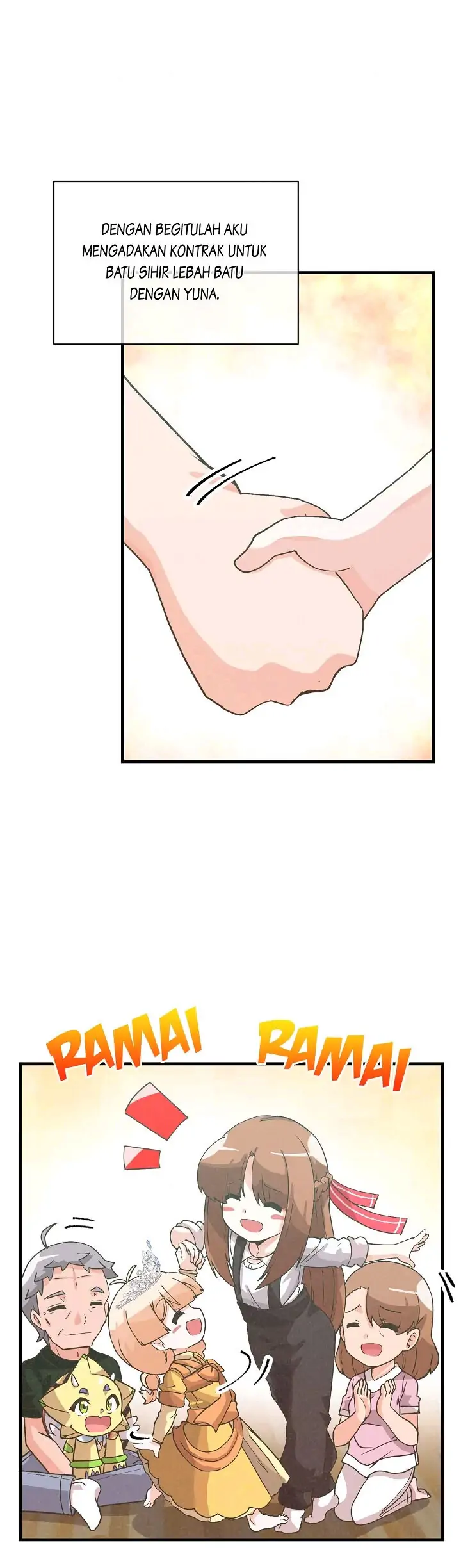 Spirit Farmer Chapter 69 - halaman 37