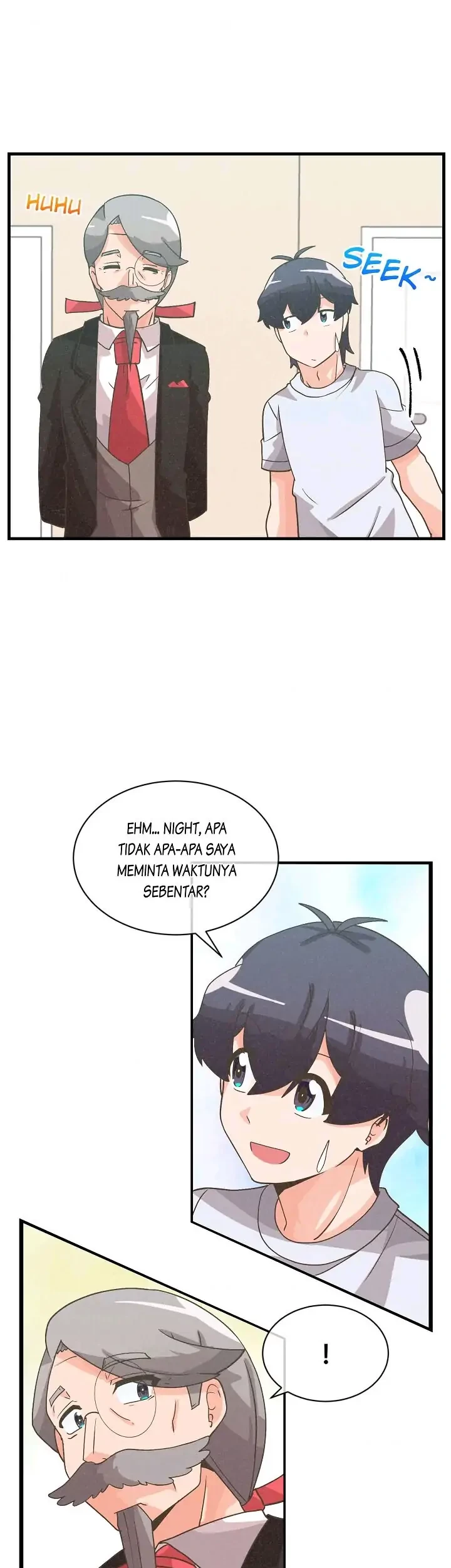 Spirit Farmer Chapter 69 - halaman 38