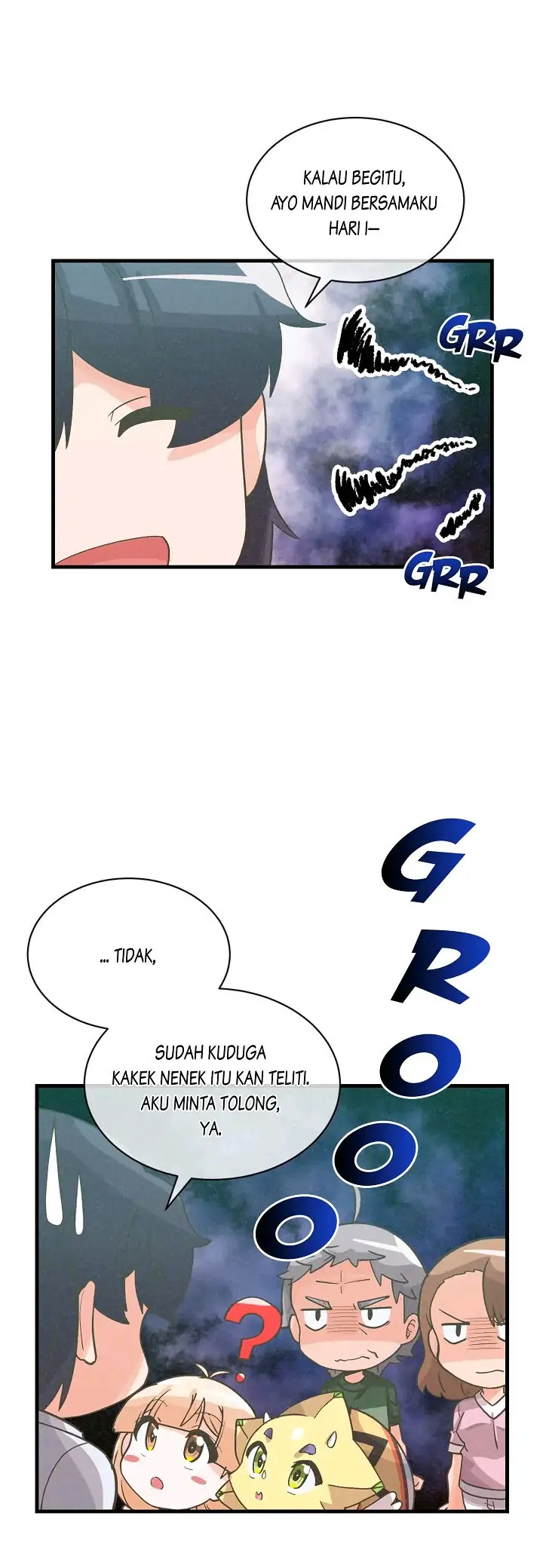 Spirit Farmer Chapter 69 - halaman 6