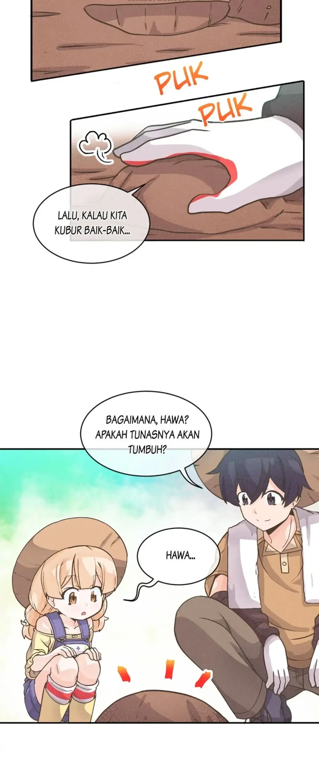 Spirit Farmer Chapter 7 - halaman 11